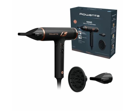 Фен Rowenta HY8310F0, изображение 11 Фен Rowenta HY8310F0, изображение 11