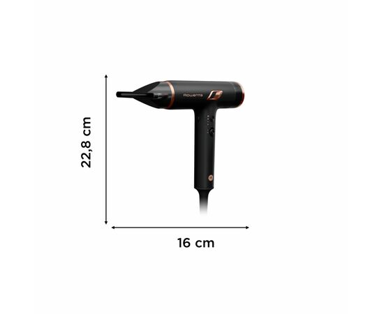 Фен Rowenta HY8310F0, изображение 3 Фен Rowenta HY8310F0, изображение 3