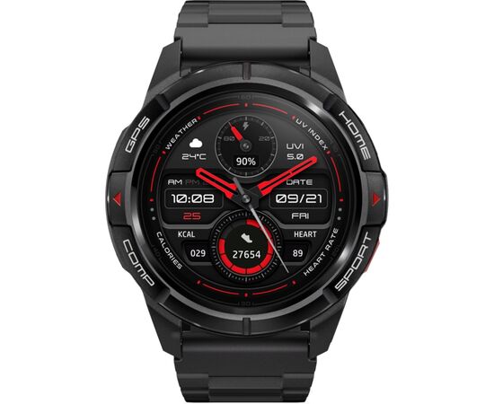 Смарт-часы Mibro GS Active (XPAW016) Black (1159229), изображение 2 Смарт-часы Mibro GS Active (XPAW016) Black (1159229), изображение 2