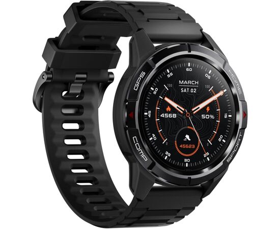 Смарт-часы Mibro GS Active (XPAW016) Black (1159229), изображение 3 Смарт-часы Mibro GS Active (XPAW016) Black (1159229), изображение 3