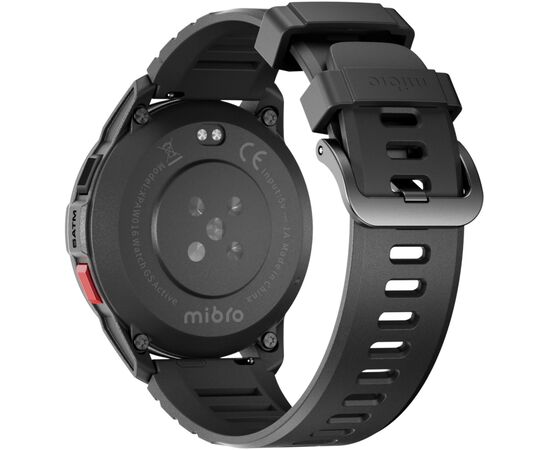Смарт-часы Mibro GS Active (XPAW016) Black (1159229), изображение 4 Смарт-часы Mibro GS Active (XPAW016) Black (1159229), изображение 4
