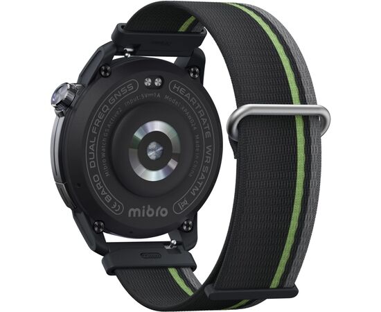 Смарт-часы Mibro GS Active2 (XPAW024) Dark Gray (1159239), изображение 4 Смарт-часы Mibro GS Active2 (XPAW024) Dark Gray (1159239), изображение 4