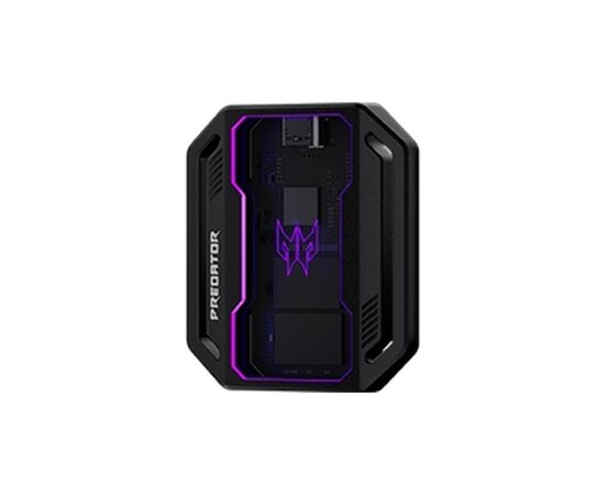 Накопитель SSD USB Type-C 2TB Acer Predator (BL.9BWWR.126), изображение 3 Накопитель SSD USB Type-C 2TB Acer Predator (BL.9BWWR.126), изображение 3