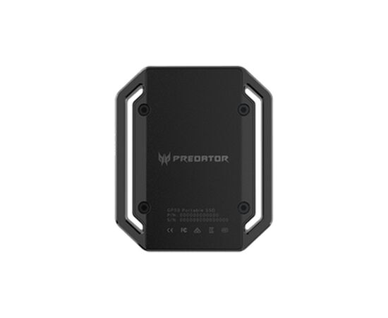 Накопитель SSD USB Type-C 2TB Acer Predator (BL.9BWWR.126), изображение 5 Накопитель SSD USB Type-C 2TB Acer Predator (BL.9BWWR.126), изображение 5