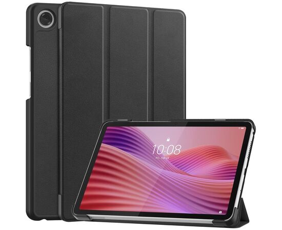 Чехол для планшета BeCover Smart Case Lenovo Tab One / Tab K9 8.7" 2025 (TB305XU/FU) Black (713744), изображение 8 Чехол для планшета BeCover Smart Case Lenovo Tab One / Tab K9 8.7" 2025 (TB305XU/FU) Black (713744), изображение 8
