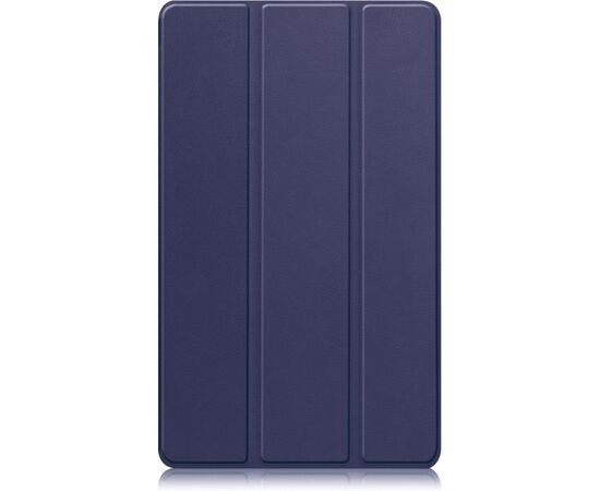 Чохол до планшета BeCover Smart Case Lenovo Tab One / Tab K9 8.7" 2025 (TB305XU/FU) Deep Blue (713745), зображення 2 Чохол до планшета BeCover Smart Case Lenovo Tab One / Tab K9 8.7" 2025 (TB305XU/FU) Deep Blue (713745), зображення 2