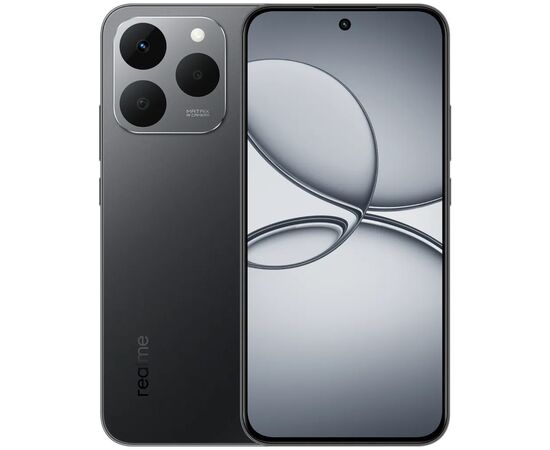 Мобильный телефон realme 15T 12/256GB Suit Titanium Мобильный телефон realme 15T 12/256GB Suit Titanium