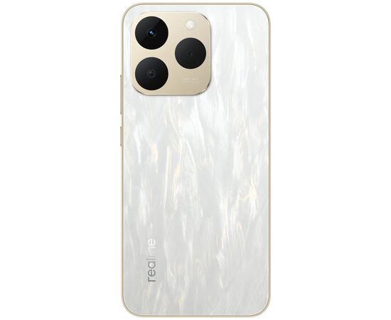 Мобильный телефон realme 15T 8/256GB Flowing Silver, изображение 3 Мобильный телефон realme 15T 8/256GB Flowing Silver, изображение 3