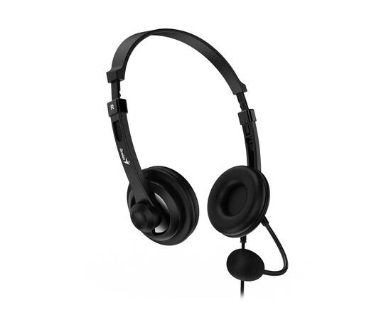 Наушники Genius HS-230U Black (31710021401), изображение 3