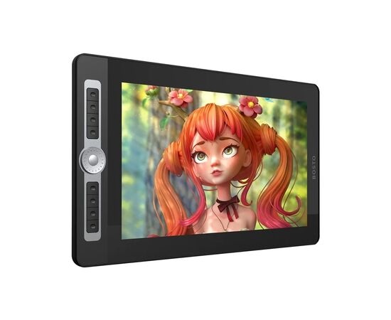 Планшет-монитор Bosto BT-16HD PRO (BT-16HDRPO), изображение 2 Планшет-монитор Bosto BT-16HD PRO (BT-16HDRPO), изображение 2
