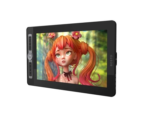 Планшет-монитор Bosto BT-16HDT PRO (BT-16HDTRPO), изображение 3 Планшет-монитор Bosto BT-16HDT PRO (BT-16HDTRPO), изображение 3