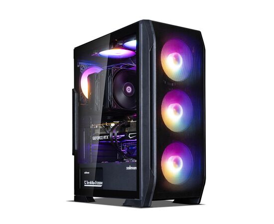 Корпус Zalman N7PLUSV2, зображення 2 Корпус Zalman N7PLUSV2, зображення 2