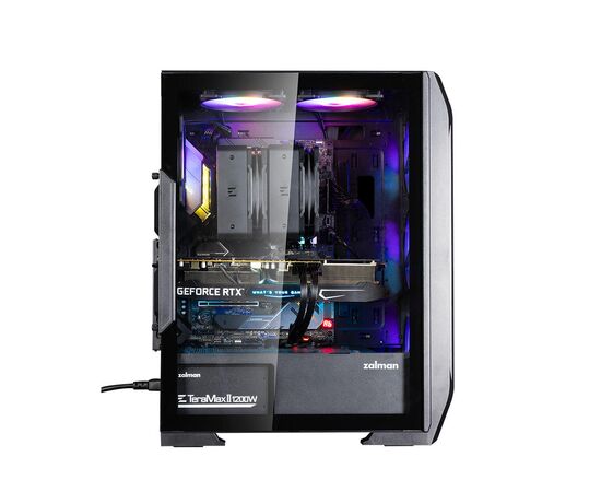 Корпус Zalman N7PLUSV2, зображення 9 Корпус Zalman N7PLUSV2, зображення 9