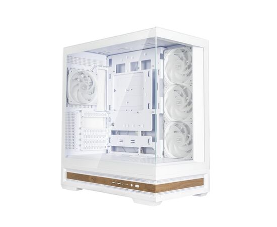 Корпус Zalman P40NAMUWHITE, зображення 4 Корпус Zalman P40NAMUWHITE, зображення 4