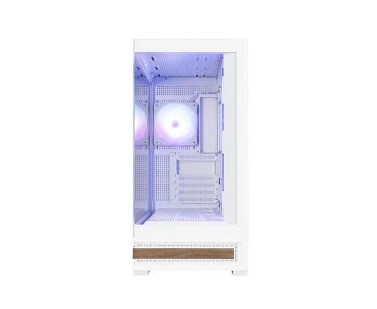 Корпус Zalman P40NAMUWHITE, зображення 5 Корпус Zalman P40NAMUWHITE, зображення 5