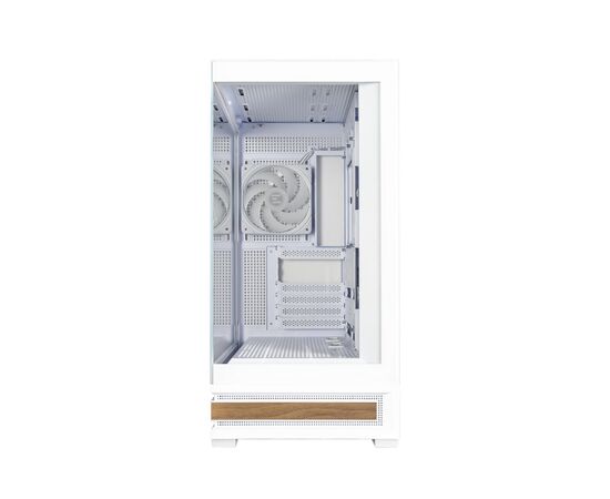 Корпус Zalman P40NAMUWHITE, зображення 6 Корпус Zalman P40NAMUWHITE, зображення 6