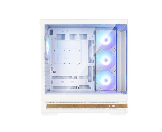 Корпус Zalman P40NAMUWHITE, зображення 7 Корпус Zalman P40NAMUWHITE, зображення 7
