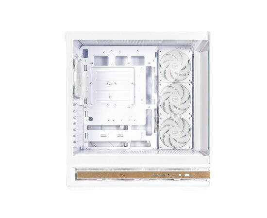 Корпус Zalman P40NAMUWHITE, зображення 8 Корпус Zalman P40NAMUWHITE, зображення 8