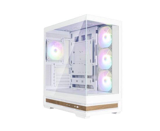 Корпус Zalman P40NAMUWHITE Корпус Zalman P40NAMUWHITE