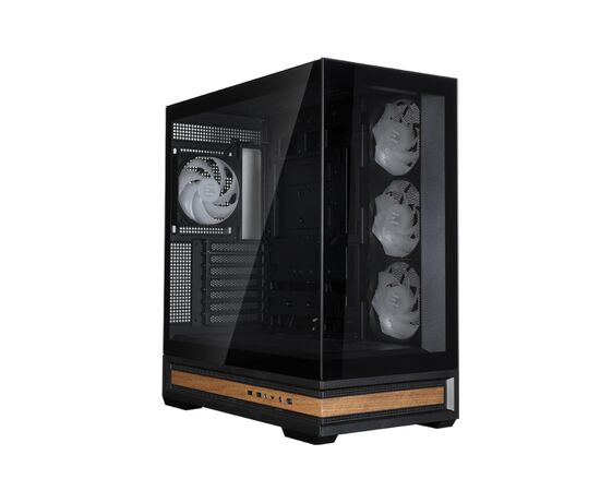 Корпус Zalman P40NAMUBLACK, зображення 2 Корпус Zalman P40NAMUBLACK, зображення 2