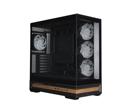 Корпус Zalman P40NAMUBLACK, зображення 4 Корпус Zalman P40NAMUBLACK, зображення 4