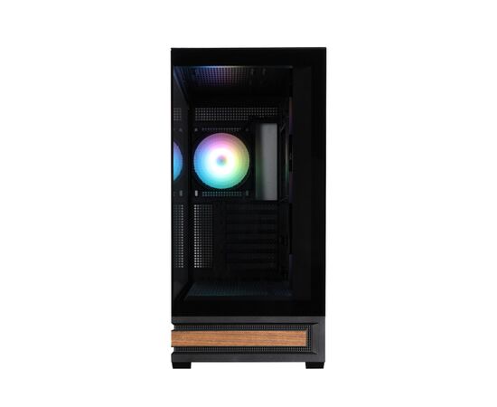 Корпус Zalman P40NAMUBLACK, зображення 5 Корпус Zalman P40NAMUBLACK, зображення 5