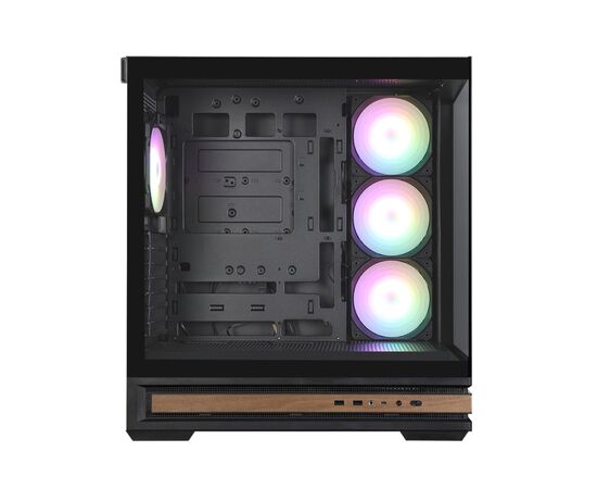 Корпус Zalman P40NAMUBLACK, зображення 7 Корпус Zalman P40NAMUBLACK, зображення 7