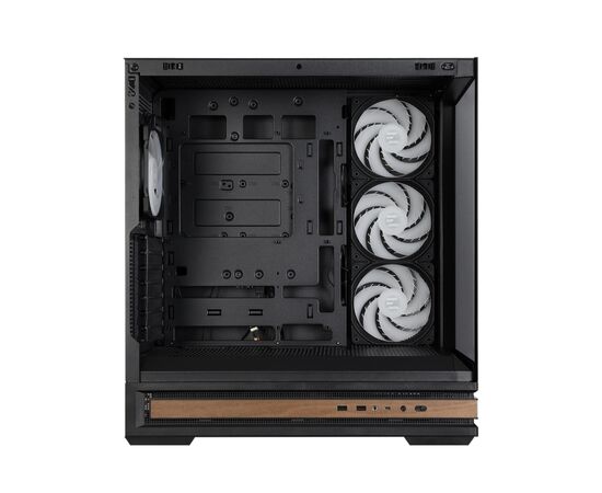 Корпус Zalman P40NAMUBLACK, зображення 8 Корпус Zalman P40NAMUBLACK, зображення 8