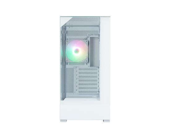 Корпус Zalman P40PRISMPLUSWHITE, зображення 5 Корпус Zalman P40PRISMPLUSWHITE, зображення 5