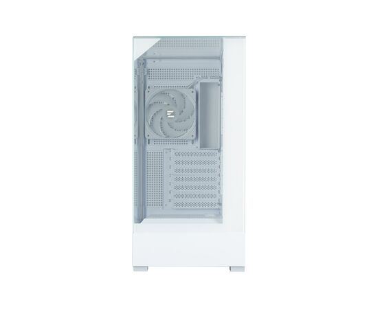 Корпус Zalman P40PRISMPLUSWHITE, зображення 6 Корпус Zalman P40PRISMPLUSWHITE, зображення 6