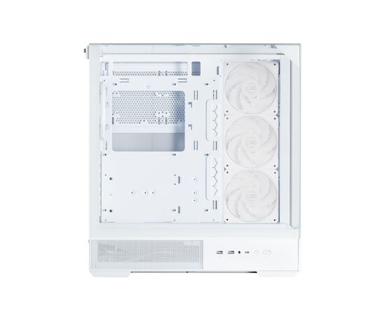 Корпус Zalman P40PRISMPLUSWHITE, зображення 7 Корпус Zalman P40PRISMPLUSWHITE, зображення 7