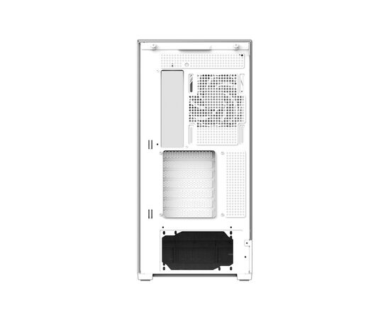Корпус Zalman P40PRISMPLUSWHITE, зображення 8 Корпус Zalman P40PRISMPLUSWHITE, зображення 8