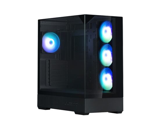 Корпус Zalman P40PRISMPLUSBLACK Корпус Zalman P40PRISMPLUSBLACK