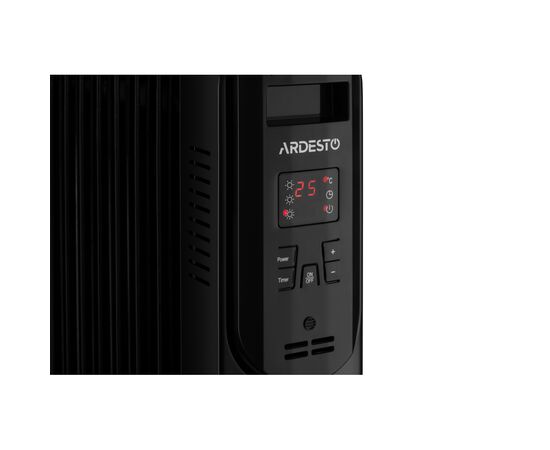 Обогреватель Ardesto OFH-E11X2, изображение 12 Обогреватель Ardesto OFH-E11X2, изображение 12