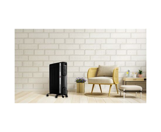 Обогреватель Ardesto OFH-E11X2, изображение 2 Обогреватель Ardesto OFH-E11X2, изображение 2