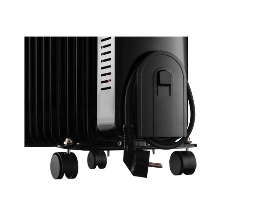 Обогреватель Ardesto OFH-E11X2, изображение 9 Обогреватель Ardesto OFH-E11X2, изображение 9