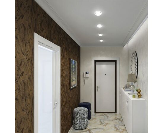 Лампочка Eurolamp LED GX53 8W 3000K (LED-GX53-0830(N)), изображение 5 Лампочка Eurolamp LED GX53 8W 3000K (LED-GX53-0830(N)), изображение 5