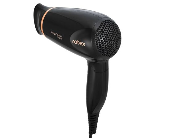 Фен Rotex RFF122-B Voyage Compact, изображение 5 Фен Rotex RFF122-B Voyage Compact, изображение 5