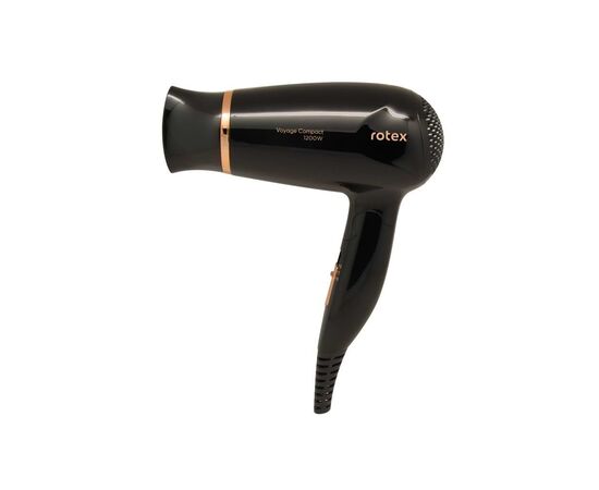 Фен Rotex RFF122-B Voyage Compact Фен Rotex RFF122-B Voyage Compact