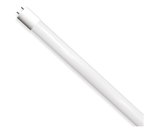 Лампочка Eurolamp Линейная светодиодная лампа EUROLAMP стекло 9W G13 (T8) 4000K 220V (LED-T8-9W/4000(скло)) Лампочка Eurolamp Линейная светодиодная лампа EUROLAMP стекло 9W G13 (T8) 4000K 220V (LED-T8-9W/4000(скло))