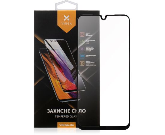 Стекло защитное Vinga Samsung Galaxy A26 5G (VGSAA26) Стекло защитное Vinga Samsung Galaxy A26 5G (VGSAA26)