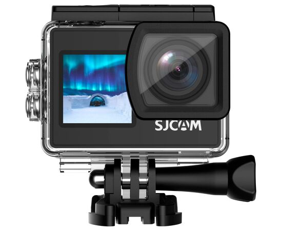 Экшн-камера SJCAM SJ4000 Dual Screen (6972476162343), изображение 6 Экшн-камера SJCAM SJ4000 Dual Screen (6972476162343), изображение 6
