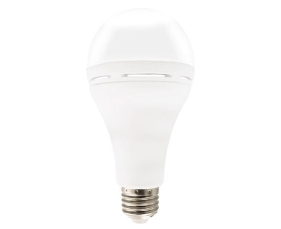 Лампочка Євросвітло Е27 LED SL-EBL-803 АС9W DC3W 6400К Лампочка Євросвітло Е27 LED SL-EBL-803 АС9W DC3W 6400К