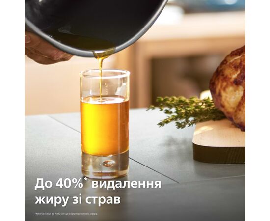 Мультипечь Philips Dual Basket Airfryer 5000 Series (NA555/00), изображение 11 Мультипечь Philips Dual Basket Airfryer 5000 Series (NA555/00), изображение 11