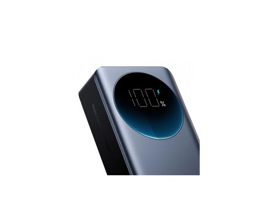 Батарея универсальная JOYROOM 30000mAh 65W PD, QC/3.0, USB-A, 2xUSB-C In/Out, Black (JR-PBF05), изображение 7 Батарея универсальная JOYROOM 30000mAh 65W PD, QC/3.0, USB-A, 2xUSB-C In/Out, Black (JR-PBF05), изображение 7