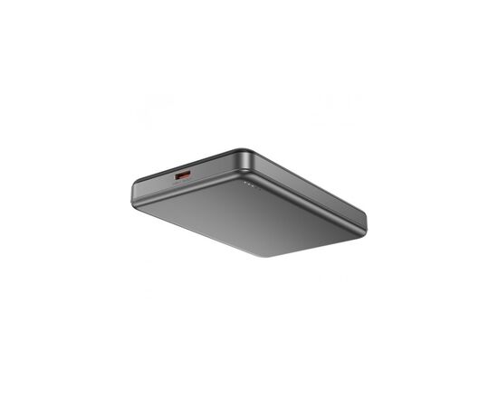 Батарея универсальная Acefast Magnetic Wireless 10000mAh 20W PD, QC/3.0, QI 15W, M12 Black (6974316283393), изображение 2 Батарея универсальная Acefast Magnetic Wireless 10000mAh 20W PD, QC/3.0, QI 15W, M12 Black (6974316283393), изображение 2