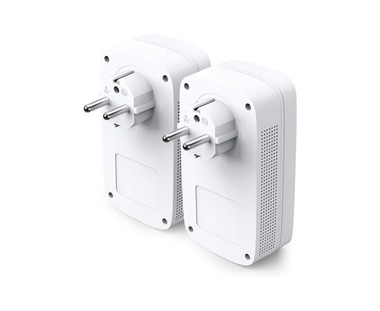 Адаптер Powerline TP-Link TL-PA8010PKIT, изображение 2 Адаптер Powerline TP-Link TL-PA8010PKIT, изображение 2