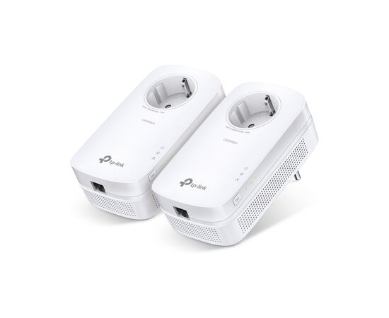 Адаптер Powerline TP-Link TL-PA8010PKIT Адаптер Powerline TP-Link TL-PA8010PKIT