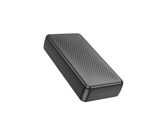 Батарея универсальная BOROFONE 20000mAh BJ55A Graceful Black (6941991111785), изображение 2 Батарея универсальная BOROFONE 20000mAh BJ55A Graceful Black (6941991111785), изображение 2