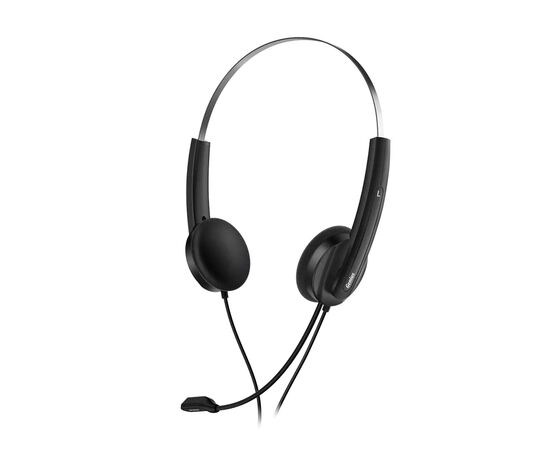 Наушники Genius HS-220U Black (31710020402), изображение 2